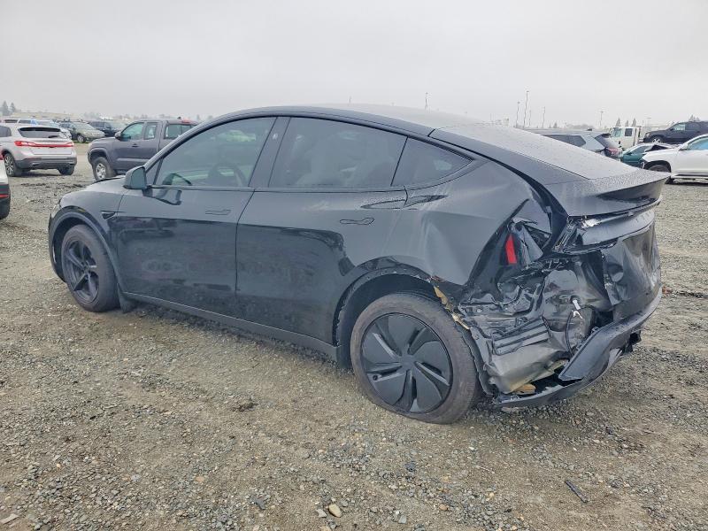 Photo 2 from auction – 2026 TESLA MODEL Y with VIN 7SAYGDEEXTF421971