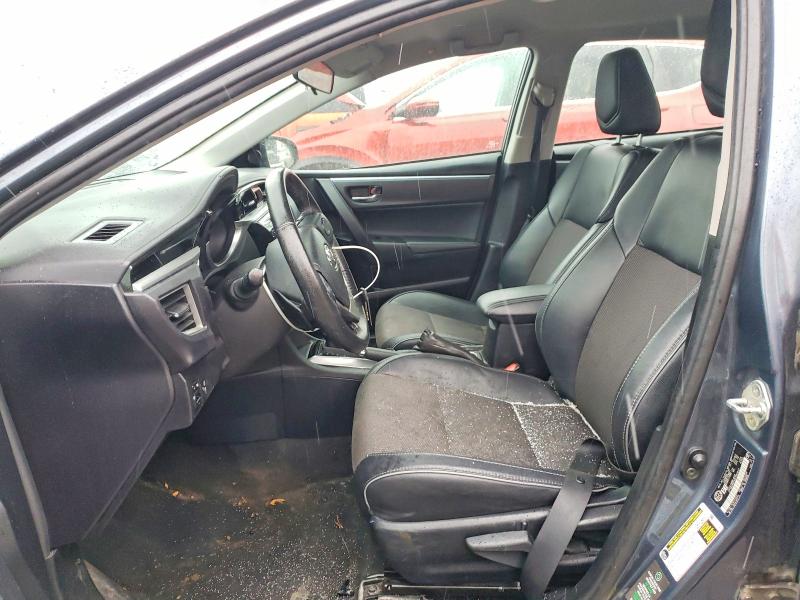 Photo 7 from auction – 2016 TOYOTA COROLLA L with VIN 2T1BURHE6GC582817