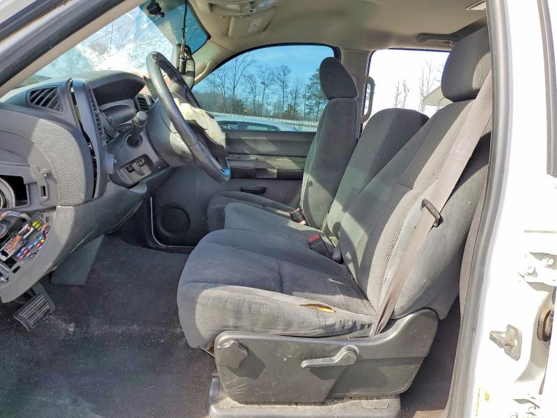 Photo 7 from auction – 2007 CHEVROLET SILVERADO with VIN 3GCEC13C27G519646