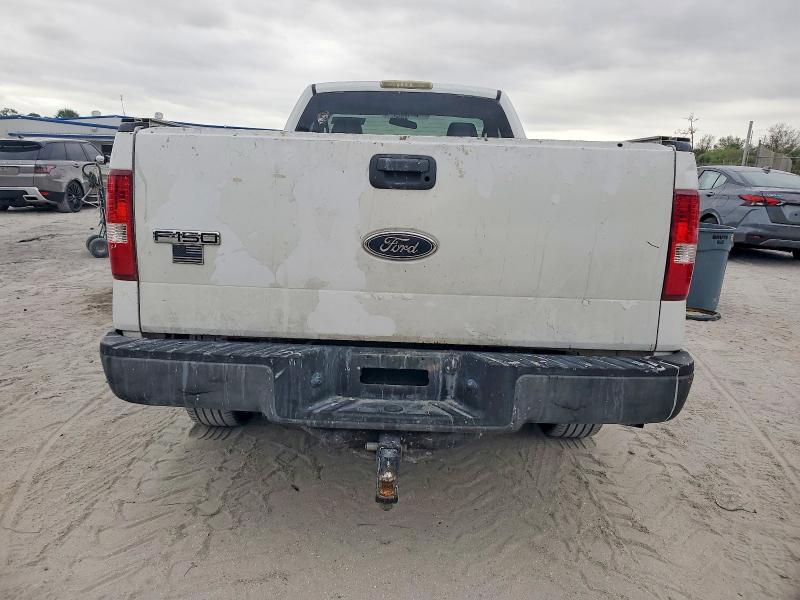Photo 6 from auction – 2005 FORD F150 with VIN 1FTRF12295NC04638