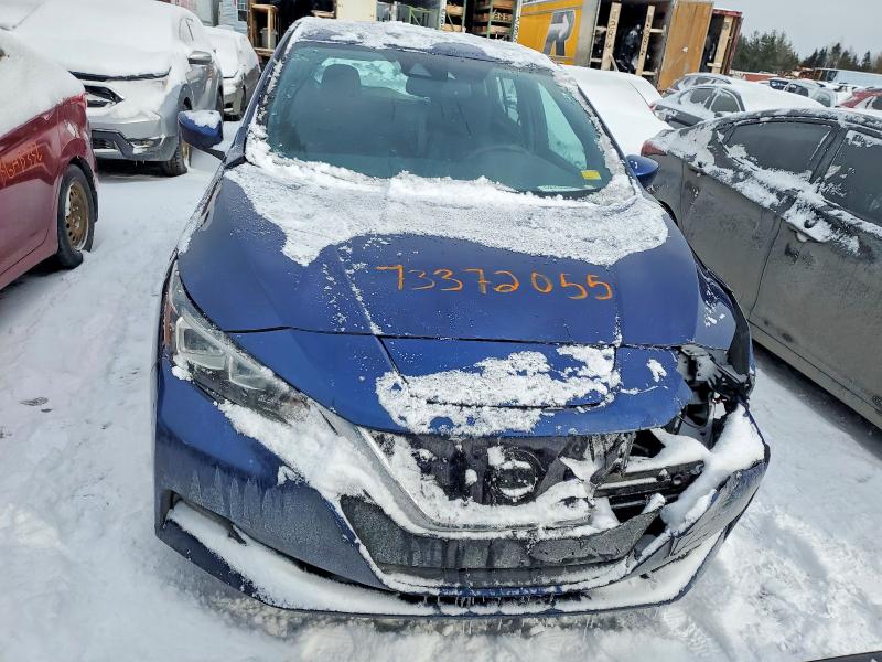 Photo 5 from auction – 2019 NISSAN LEAF with VIN 1N4AZ1CP8KC315547