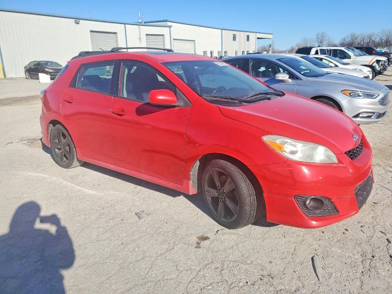 Photo 4 from auction – 2009 TOYOTA COROLLA MA with VIN 2T1KE40EX9C005108