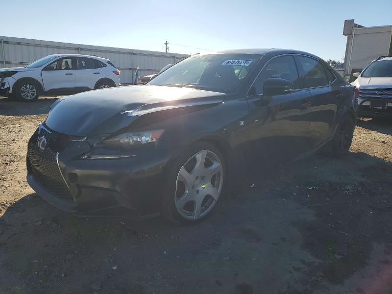 LEXUS IS 250 2014 with VIN JTHCF1D26E5006309 - Photo from auction