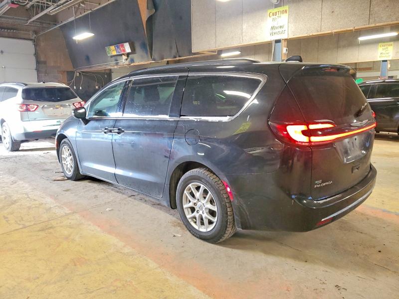 Photo 2 from auction – 2022 CHRYSLER PACIFICA T with VIN 2C4RC1BGXNR112350