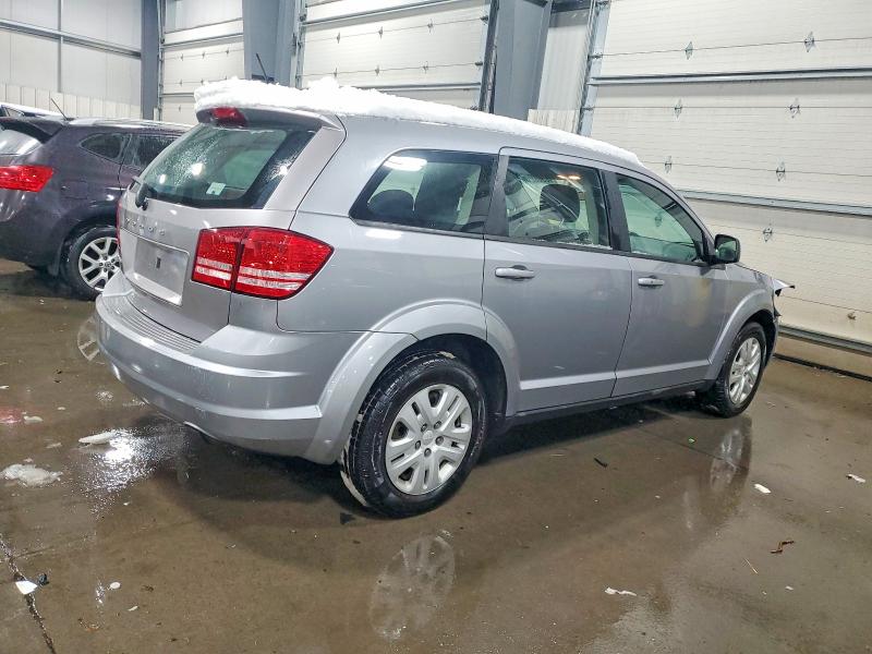 Photo 3 from auction – 2015 DODGE JOURNEY with VIN 3C4PDCAB3FT720036