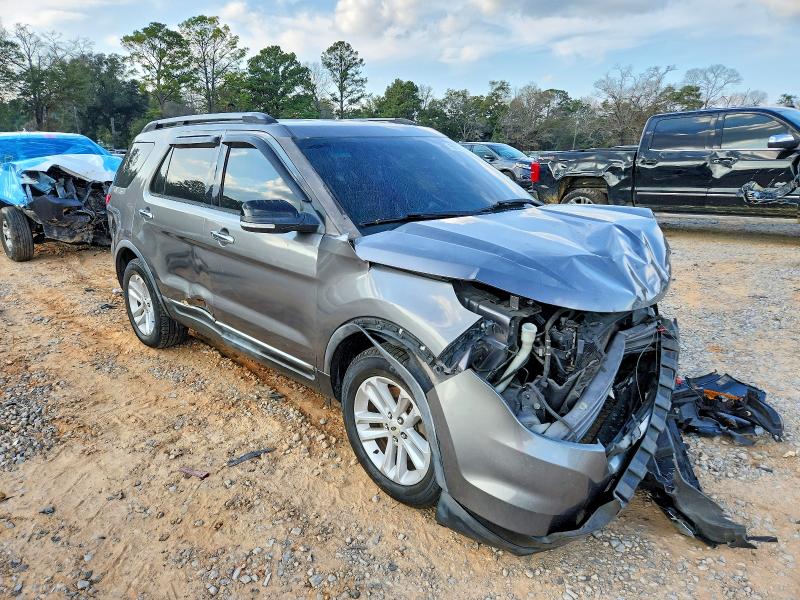 Foto 4 de la subasta – 2014 FORD EXPLORER X con VIN 1FM5K7D86EGA15962