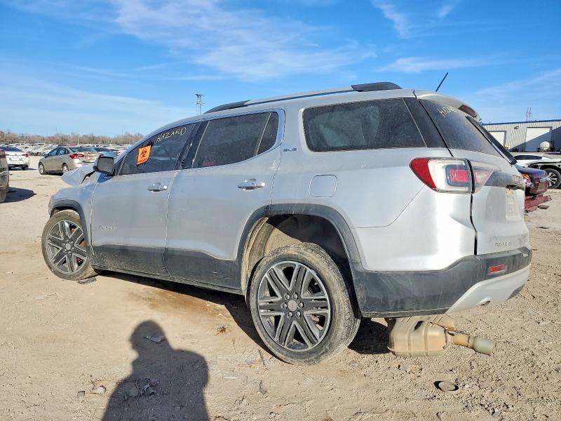 Photo 2 from auction – 2018 GMC ACADIA with VIN 1GKKNLLS0JZ248422