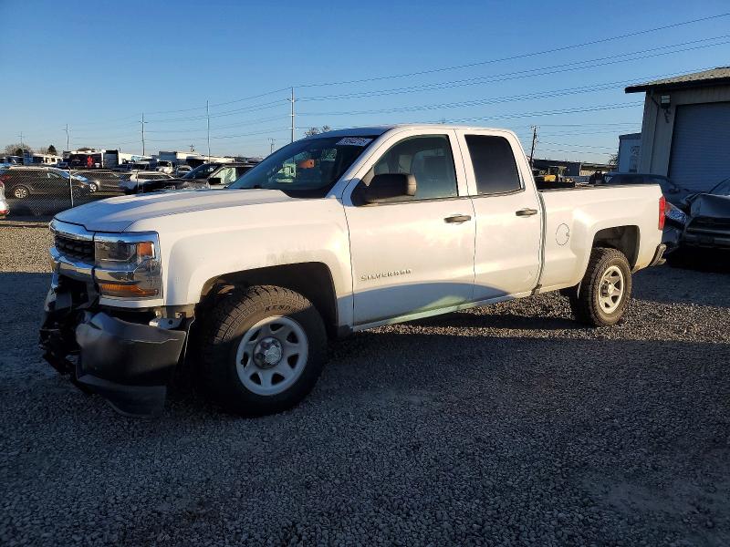 CHEVROLET SILVERADO 2016 with VIN 1GCRCNEC4GZ361736 - Photo from auction