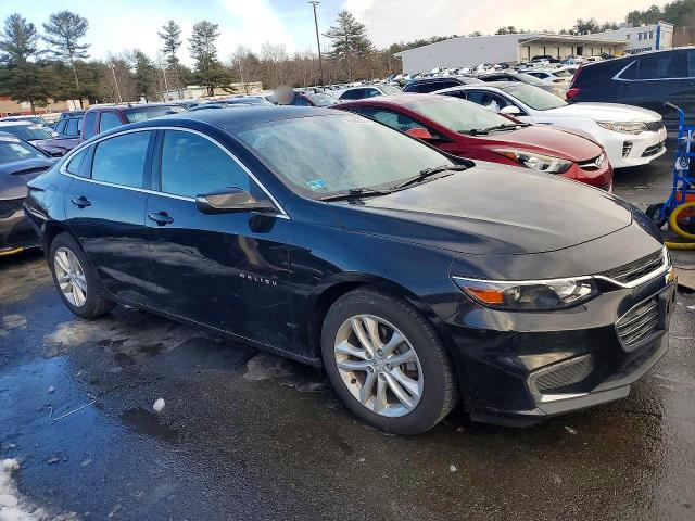 Photo 4 from auction – 2016 CHEVROLET MALIBU LT with VIN 1G1ZE5ST7GF266886