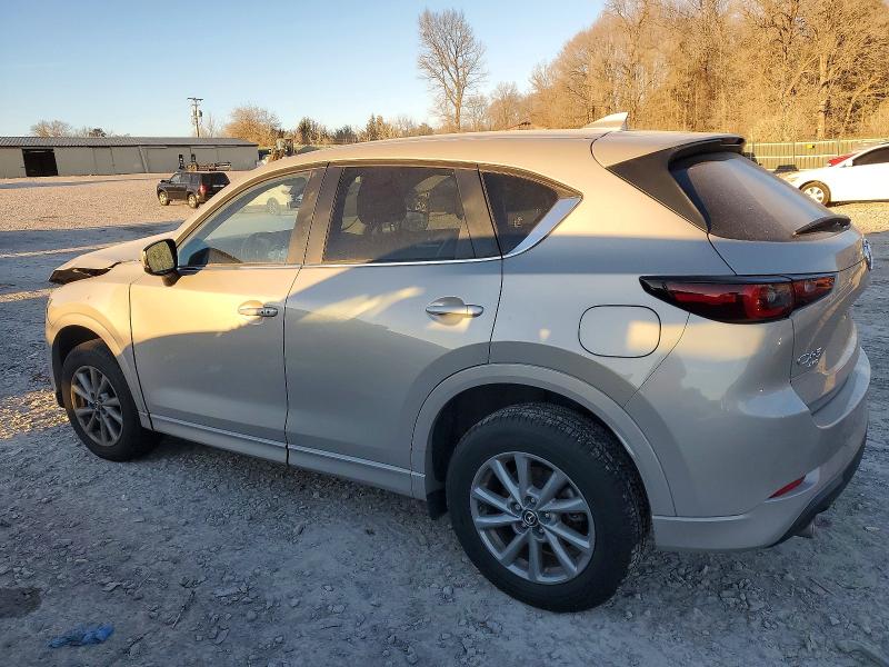 Photo 2 from auction – 2025 MAZDA CX-5 SELEC with VIN JM3KFBBL1S0542289