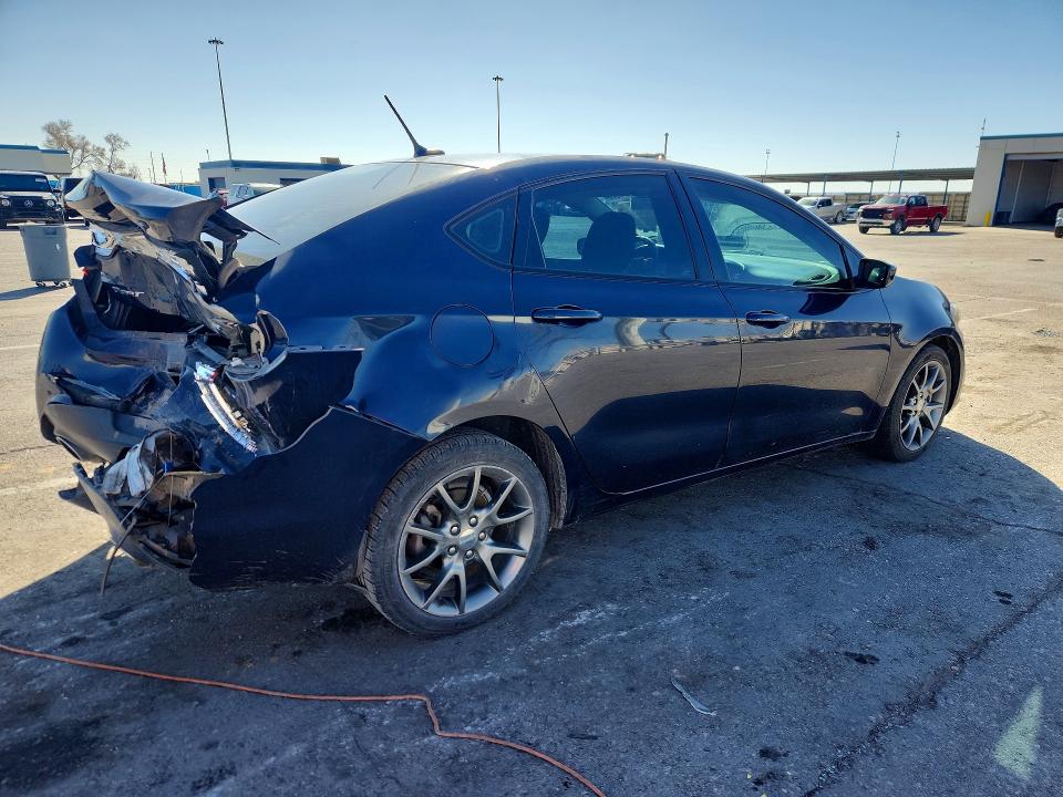 Photo 3 from auction – 2013 DODGE DART SXT with VIN 1C3CDFBA0DD300196