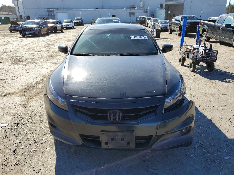 Photo 5 from auction – 2012 HONDA ACCORD EXL with VIN 1HGCS2B89CA008362