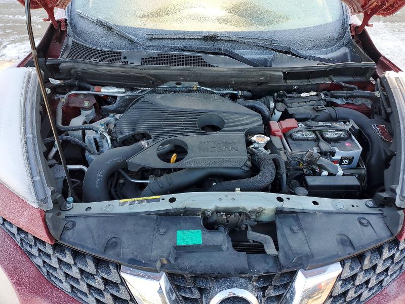 Photo 11 from auction – 2016 NISSAN JUKE with VIN JN8AF5MV9GT655969