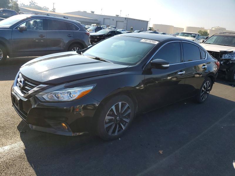 Photo 1 from auction – 2018 NISSAN ALTIMA 2.5 with VIN 1N4AL3AP8JC244560