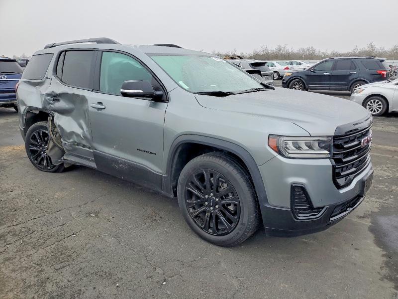 Photo 4 from auction – 2023 GMC ACADIA with VIN 1GKKNKL48PZ158276