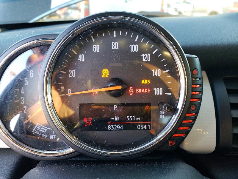 Photo 9 from auction – 2015 MINI COOPER with VIN WMWXS5C51FT831900