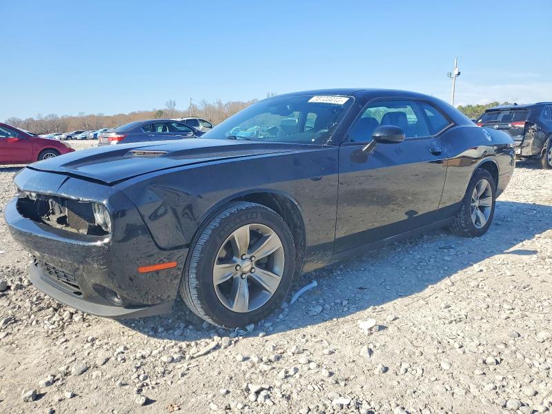 DODGE CHALLENGER 2016 with VIN 2C3CDZAG1GH236443 - Photo from auction