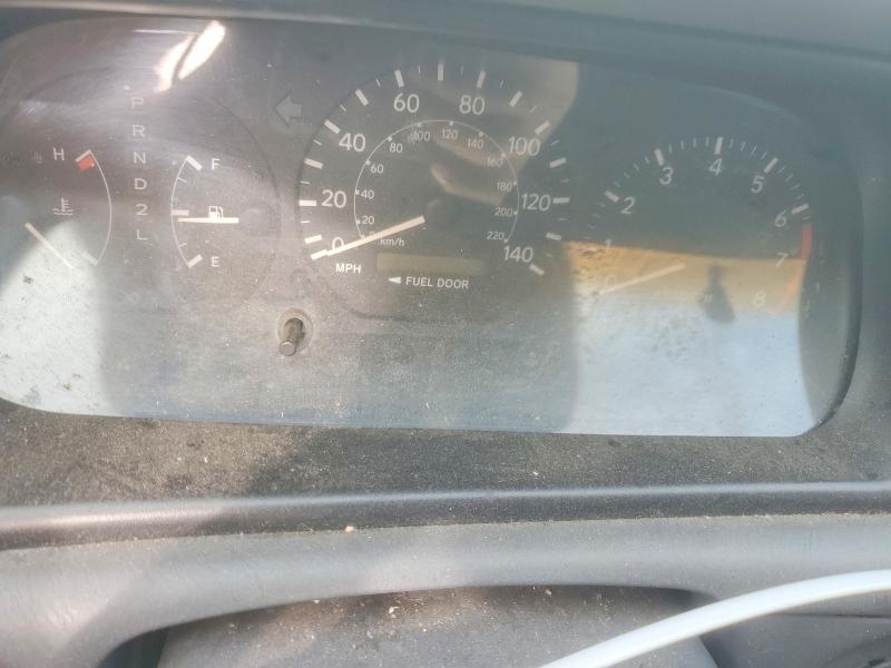 Photo 9 from auction – 2001 TOYOTA CAMRY with VIN 4T1BG22K71U866802