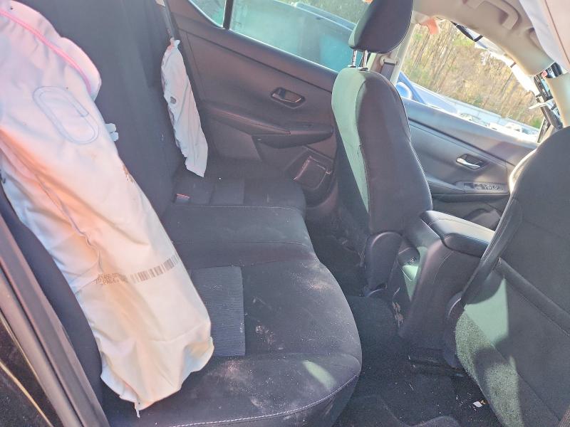 Photo 10 from auction – 2024 NISSAN SENTRA with VIN 3N1AB8CV8RY386497