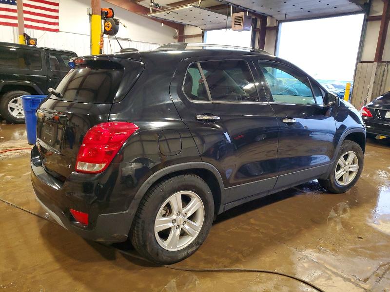 Photo 3 from auction – 2019 CHEVROLET TRAX 1LT with VIN KL7CJPSB7KB898117