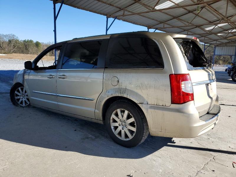 Photo 2 from auction – 2015 CHRYSLER TOWN & COU with VIN 2C4RC1BG6FR574082