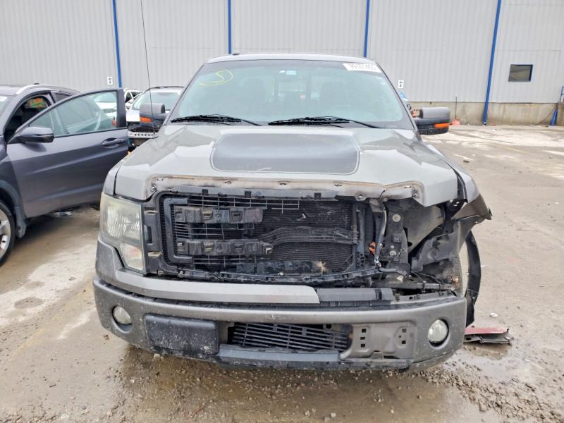 Photo 5 from auction – 2013 FORD F150 with VIN 1FTFW1CT8DFA15613