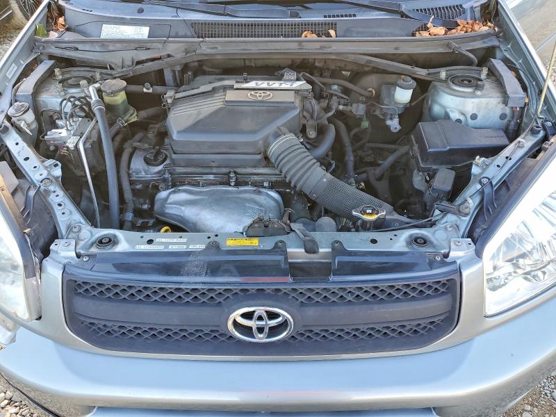 Photo 12 from auction – 2004 TOYOTA RAV4 with VIN JTEGD20V240008631