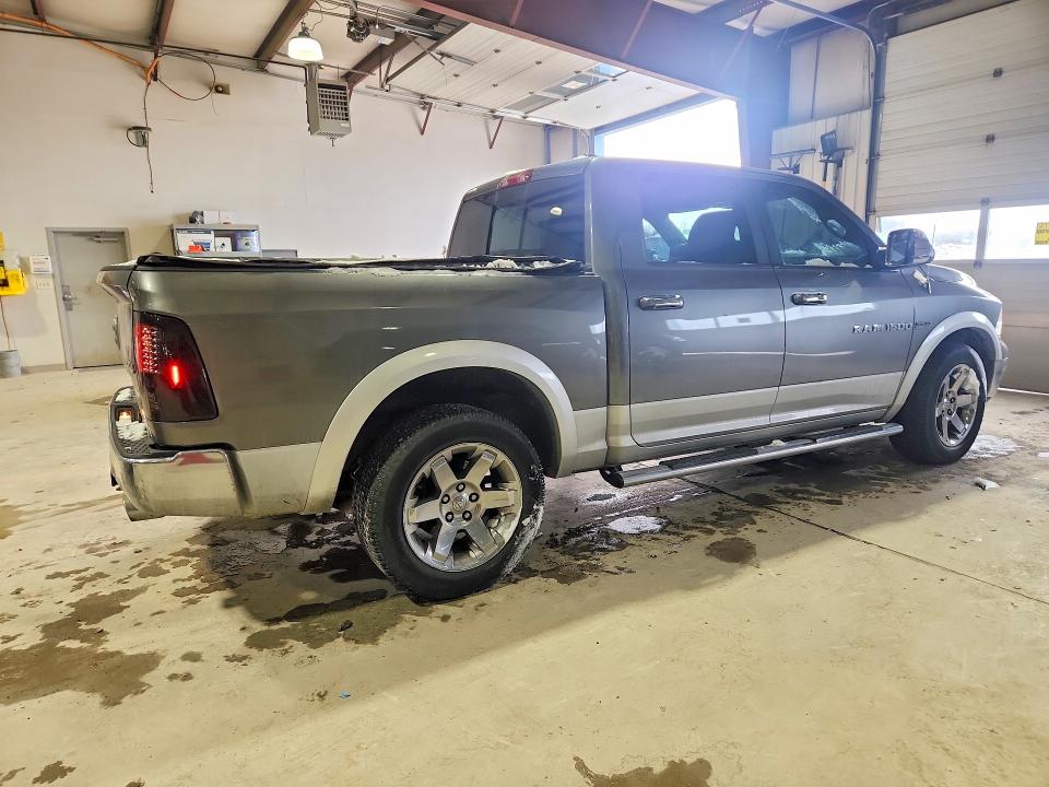 Photo 3 from auction – 2012 DODGE RAM 1500 L with VIN 1C6RD7NT4CS125865