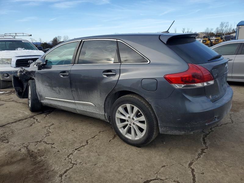 Photo 2 from auction – 2013 TOYOTA VENZA with VIN 4T3ZA3BB7DU066583