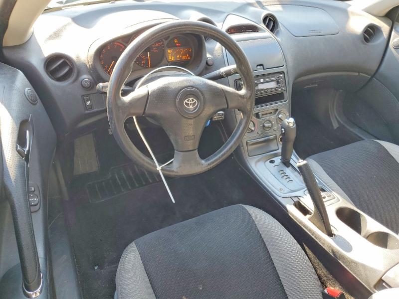 Photo 8 from auction – 2004 TOYOTA CELICA GT with VIN JTDDR32T740168739