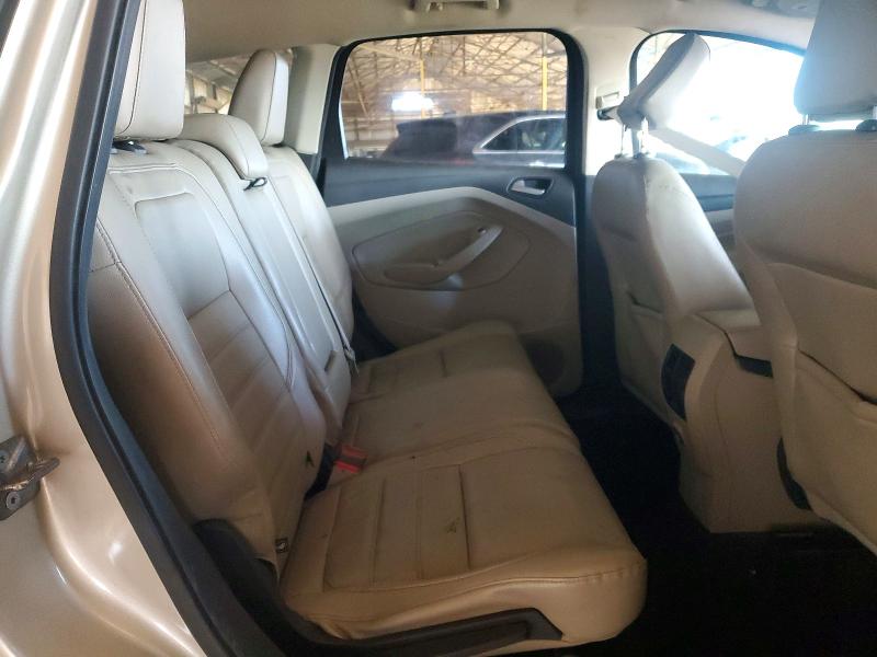 Photo 10 from auction – 2018 FORD ESCAPE SEL with VIN 1FMCU0HD1JUA85767