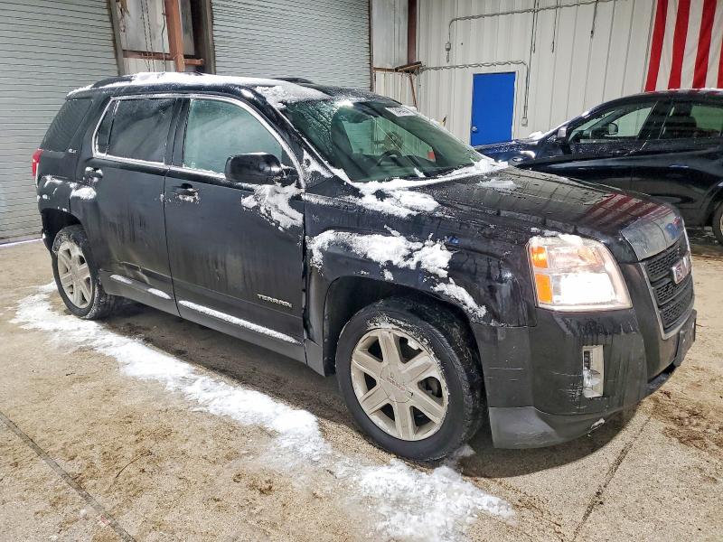 Photo 4 from auction – 2012 GMC TERRAIN SL with VIN 2GKFLTE54C6230356