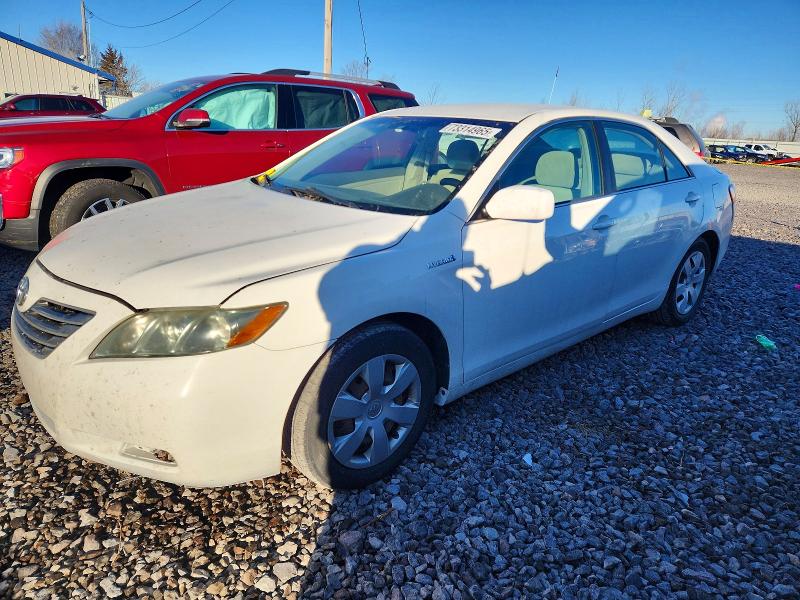 TOYOTA CAMRY 2009 with VIN 4T1BB46K19U069297 - Photo from auction