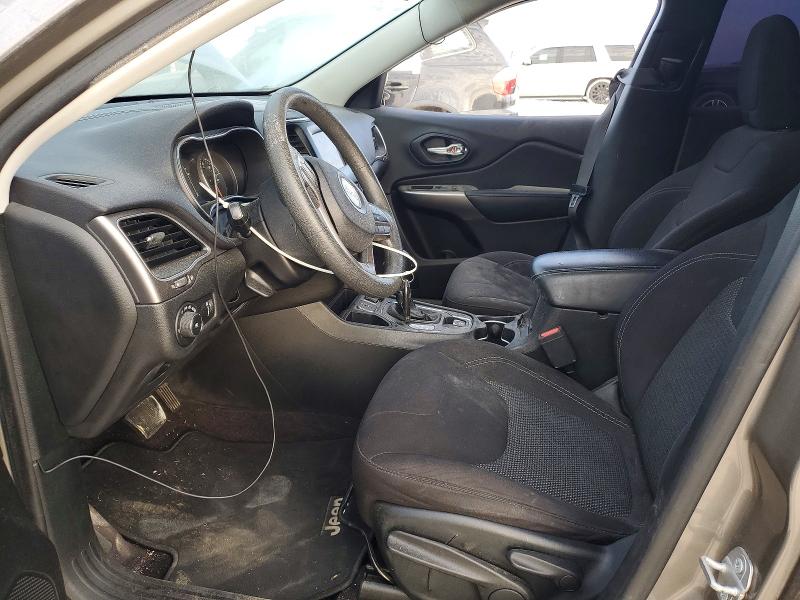 Photo 7 from auction – 2019 JEEP CHEROKEE L with VIN 1C4PJLCB8KD205393