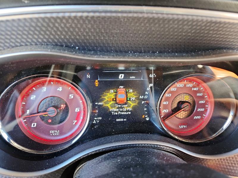 Photo 9 from auction – 2021 DODGE CHARGER with VIN 2C3CDXL92MH589885