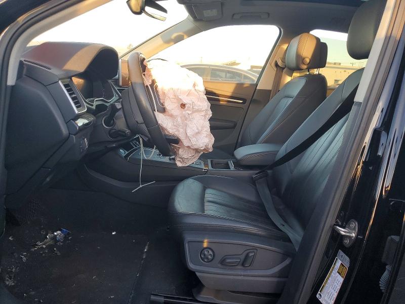 Photo 7 from auction – 2018 AUDI Q5 PREMIUM with VIN WA1BNAFY1J2234032