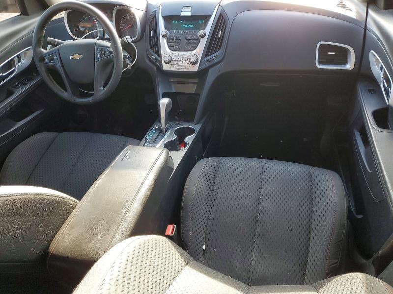 Photo 8 from auction – 2013 CHEVROLET EQUINOX with VIN 2GNALBEK1D6321843