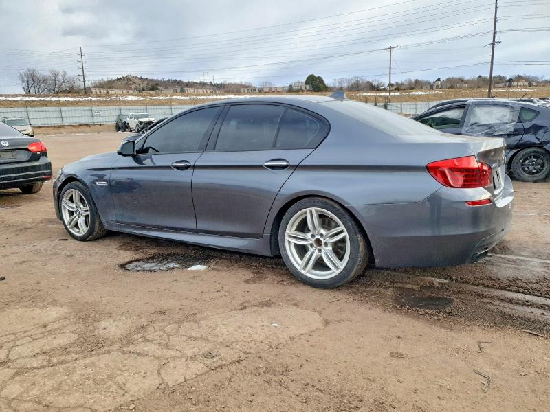 Photo 2 from auction – 2016 BMW 550 XI with VIN WBAKP9C59GD980702