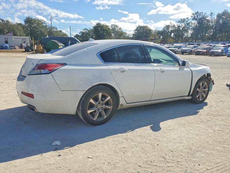 Photo 3 from auction – 2012 ACURA TL with VIN 19UUA8F22CA038528