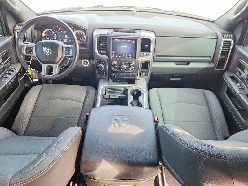 Photo 8 from auction – 2021 RAM 1500 CLASSIC with VIN 1C6RR7GT0MS568739