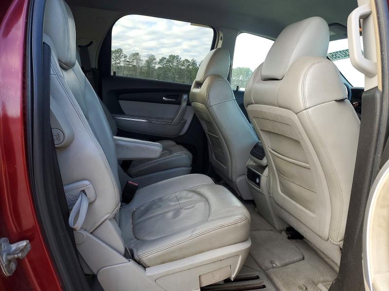 Photo 11 from auction – 2009 GMC ACADIA SLT with VIN 1GKER33D39J159912