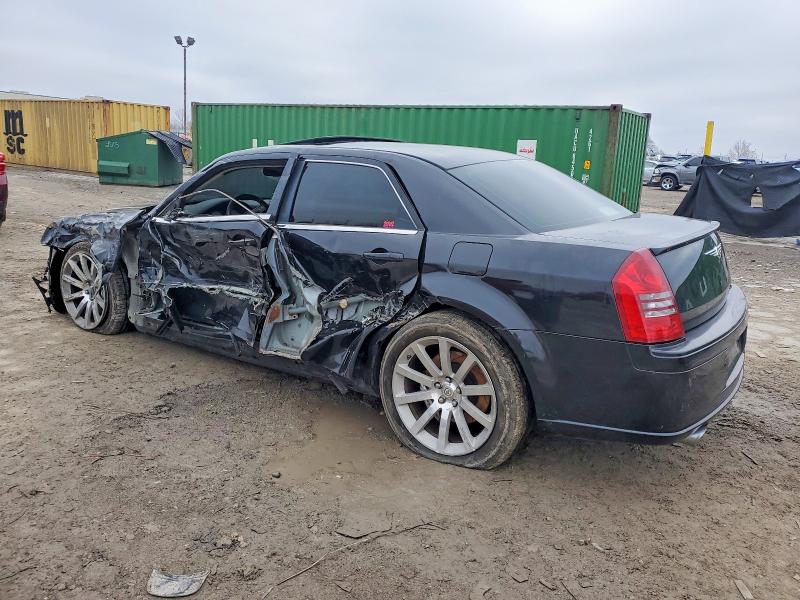 Photo 2 from auction – 2006 CHRYSLER 300C with VIN 2C3KA73W26H523818