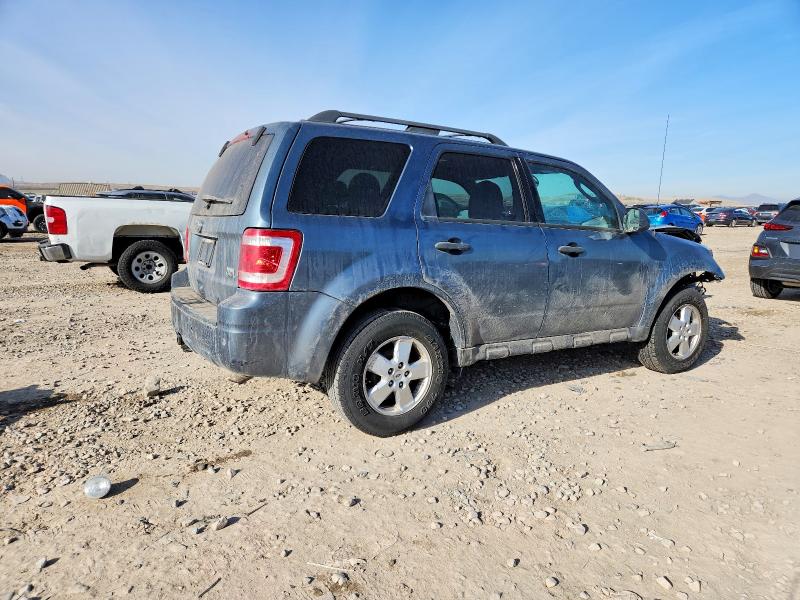 Photo 3 from auction – 2010 FORD ESCAPE with VIN 1FMCU9DG8AKC72200