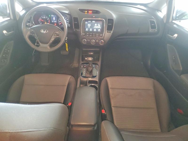 Photo 8 from auction – 2018 KIA FORTE LX with VIN 3KPFL4A74JE164445