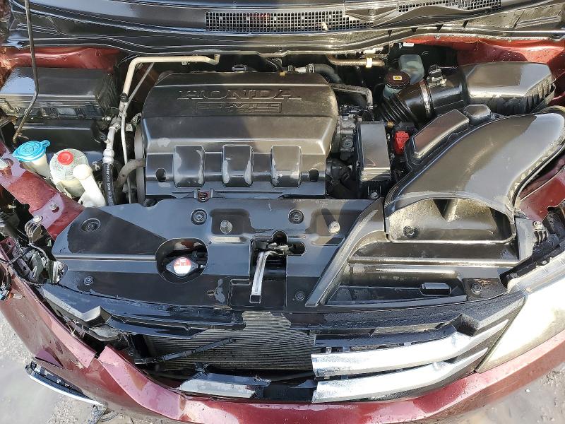 Photo 12 from auction – 2017 HONDA ODYSSEY EX with VIN 5FNRL5H62HB024415