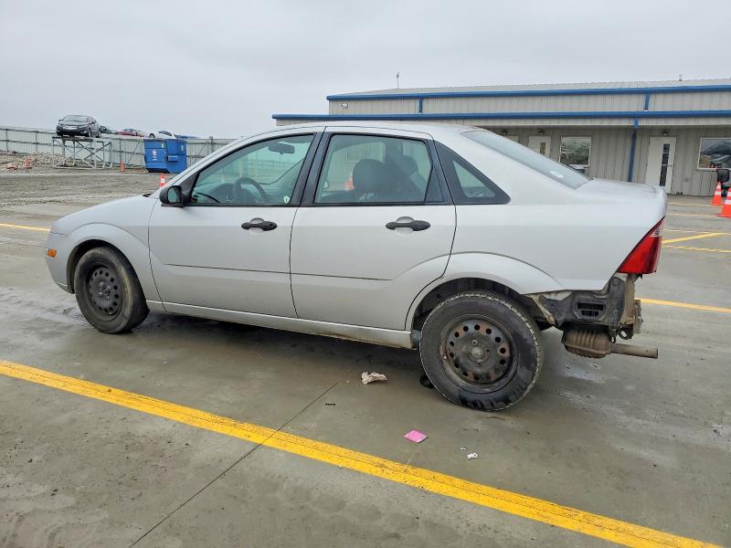 Photo 2 from auction – 2007 FORD FOCUS ZX4 with VIN 1FAFP34N67W147207