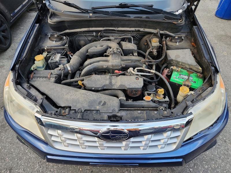 Снимка 11 от търг – 2011 SUBARU FORESTER 2 с VIN JF2SHABC2BH710103