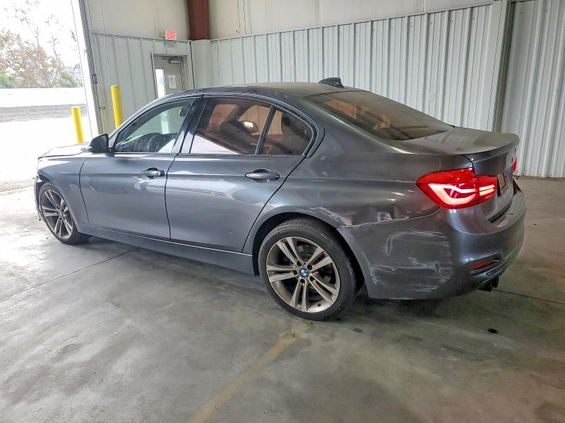 Photo 2 from auction – 2016 BMW 328 I SULE with VIN WBA8E9G51GNU28082