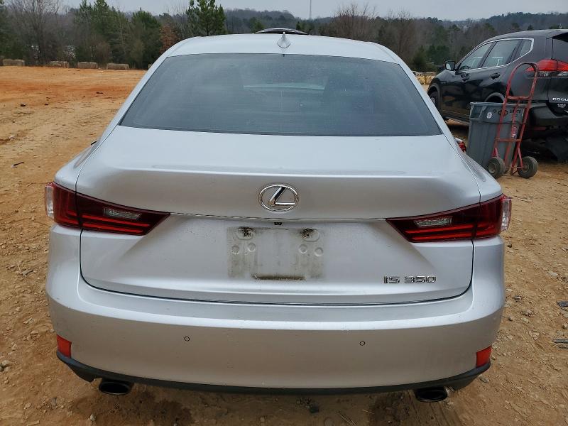 Photo 6 from auction – 2014 LEXUS IS 350 with VIN JTHBE1D27E5002882