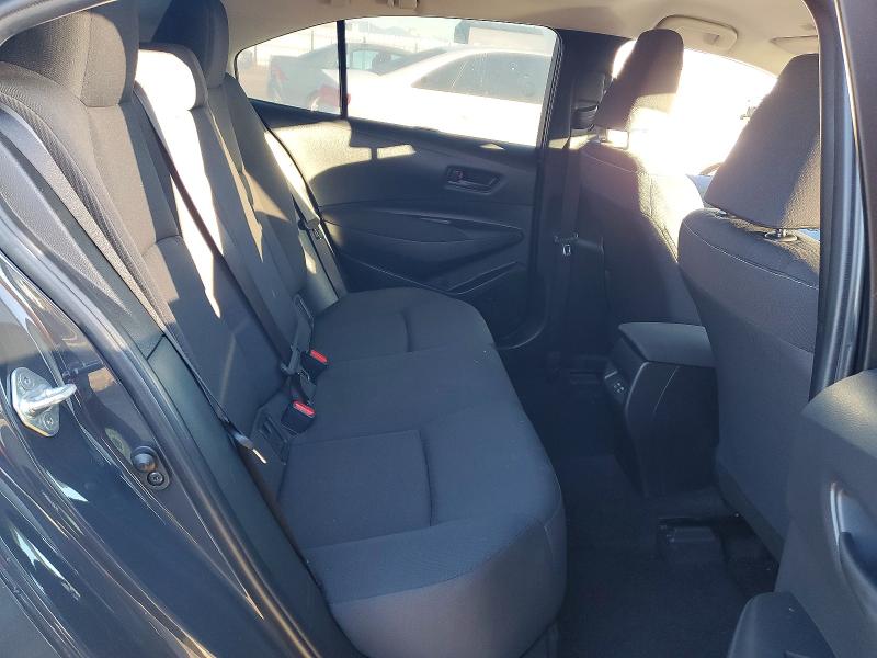 Photo 10 from auction – 2024 TOYOTA COROLLA LE with VIN JTDB4MEE4R3017694